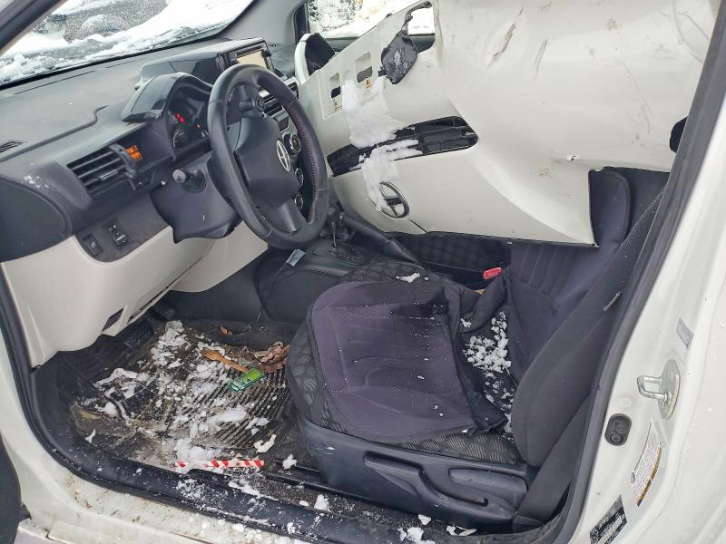 72419455 :رقم المزاد ، JTNJJXB08FJ030515 vin ، 2015 Toyota Scion Iq مزاد بيع