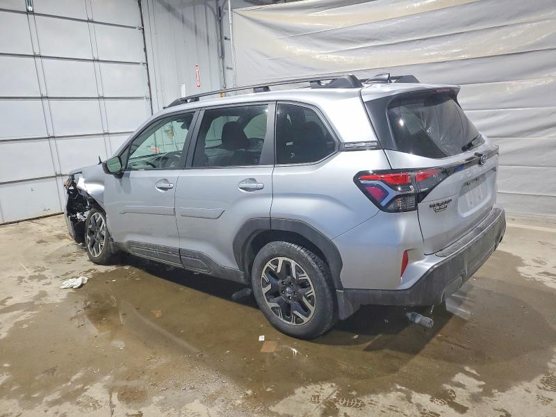 74301125 :رقم المزاد ، JF2SLDDC2SH481306 vin ، 2025 Subaru Forester مزاد بيع
