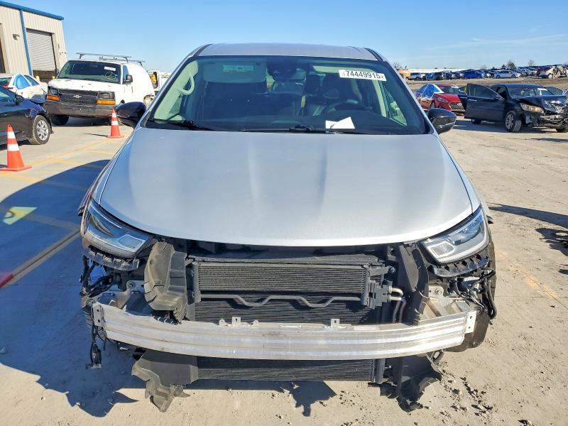 Продаж на аукціоні авто 2024 Chrysler Pacifica, vin: 2C4RC1BG3RR120330, номер лоту: 74449915