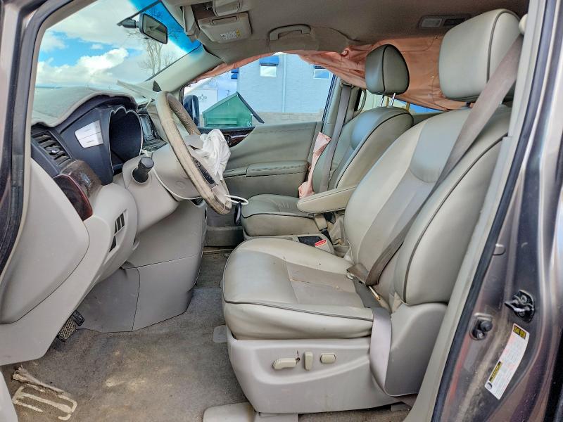 99772925 :رقم المزاد ، JN8AE2KP8G9154073 vin ، 2016 Nissan Quest مزاد بيع
