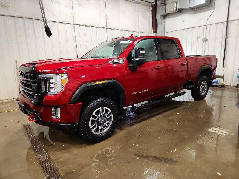 Aukcja sprzedaży 2022 Gmc Sierra, vin: 1GT19PEY0NF268794, numer aukcji: 74805145
