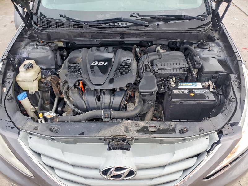 98412245 :رقم المزاد ، 5NPEB4AC6DH794625 vin ، 2013 Hyundai Sonata Gls مزاد بيع