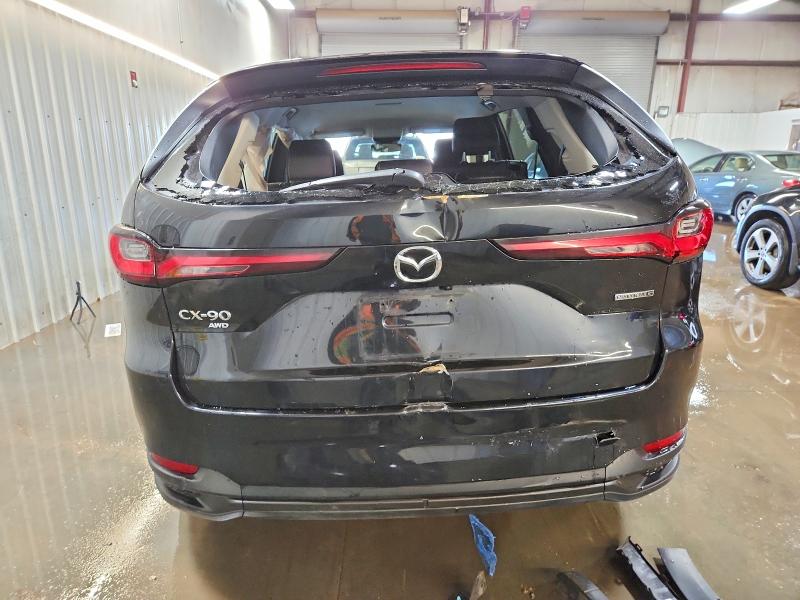 73064865 :رقم المزاد ، JM3KKAHD8S1190229 vin ، 2025 Mazda Cx-90 مزاد بيع