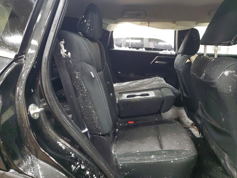 74841115 :رقم المزاد ، JA4J4TA89NZ082872 vin ، 2022 Mitsubishi Outlander مزاد بيع