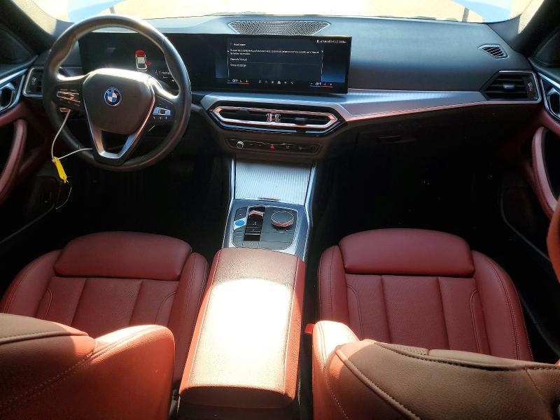 Aukcja sprzedaży 2024 Bmw I4, vin: WBY43AW07RFS39981, numer aukcji: 98665675