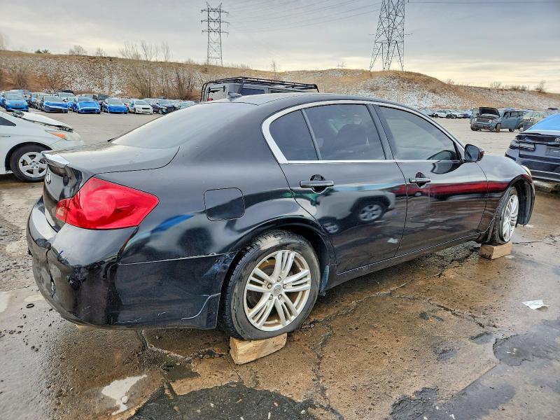 Продажа на аукционе авто 2013 Infiniti G37, vin: JN1CV6AR9DM756233, номер лота: 75203215