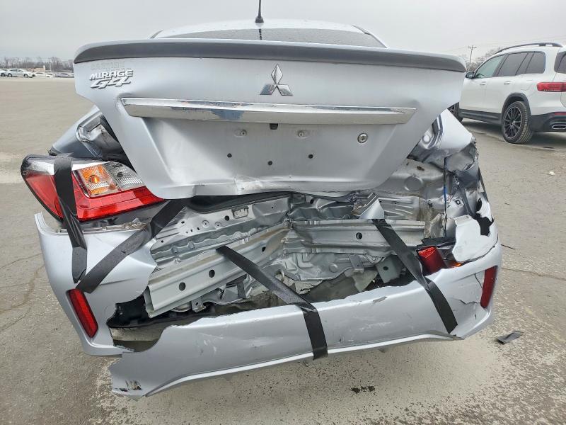 Продаж на аукціоні авто 2021 Mitsubishi Mirage, vin: ML32FUFJ9MHF06907, номер лоту: 73934755