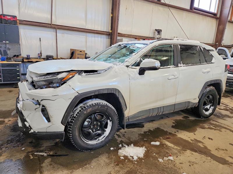 Aukcja sprzedaży 2025 Toyota Rav4, vin: 2T3RWRFV5SW294314, numer aukcji: 99448365