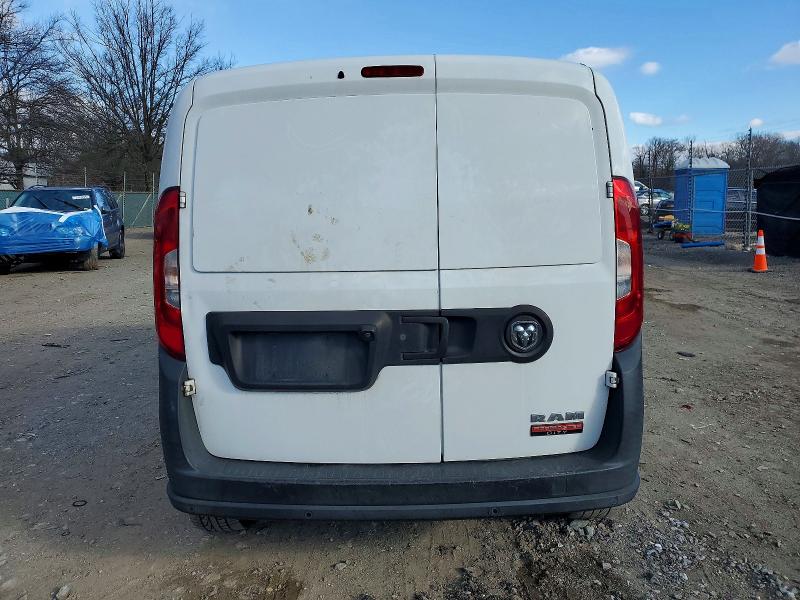 2019 Ram Promaster მანქანა იყიდება აუქციონზე, vin: ZFBHRFAB5K6M64481, აუქციონის ნომერი: 73094345