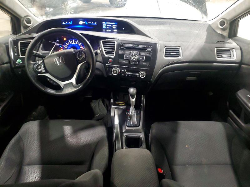 Aukcja sprzedaży 2013 Honda Civic, vin: 2HGFB2F55DH028723, numer aukcji: 98379405