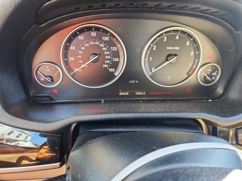 2017 Bmw X3 მანქანა იყიდება აუქციონზე, vin: 5UXWX9C30H0T17917, აუქციონის ნომერი: 74883695