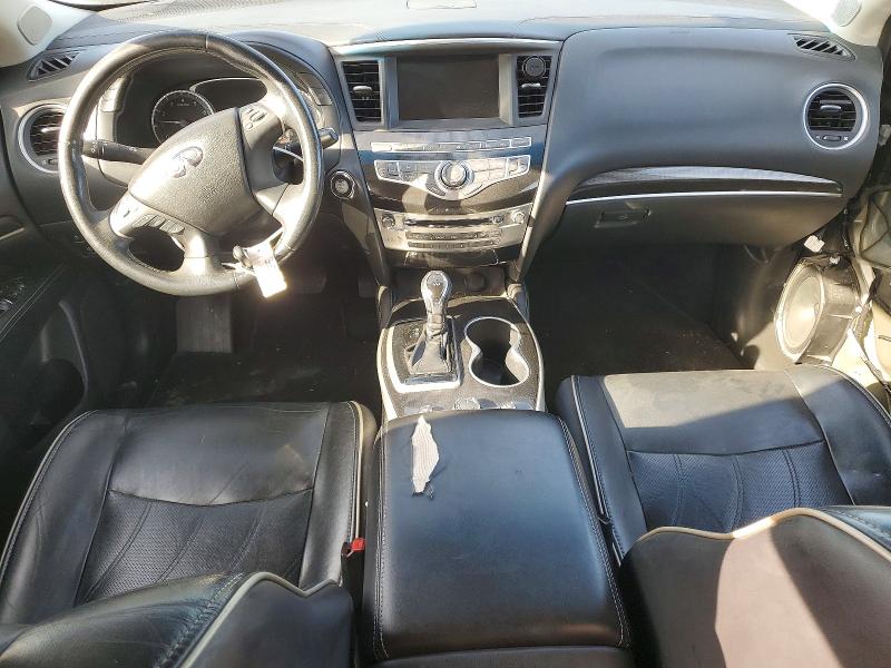 Aukcja sprzedaży 2017 Infiniti Qx60, vin: 5N1DL0MN9HC528124, numer aukcji: 73624515