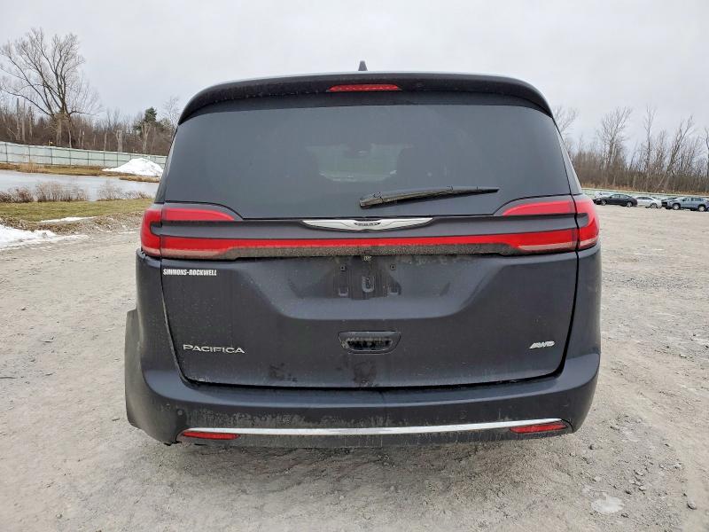 Продажа на аукционе авто 2026 Chrysler Pacifica, vin: 2C4RC3BG7TR166908, номер лота: 98195485