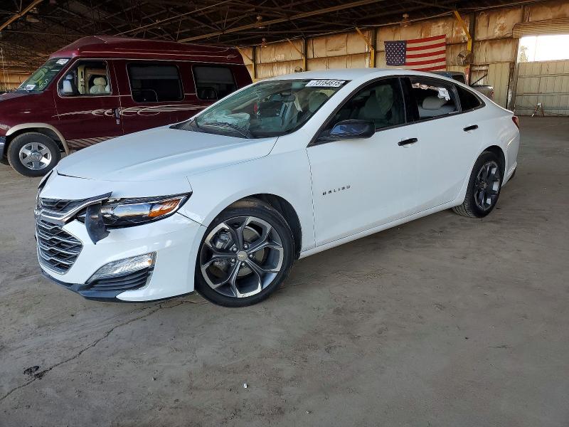 Aukcja sprzedaży 2022 Chevrolet Malibu, vin: 1G1ZD5ST9NF148709, numer aukcji: 73154615