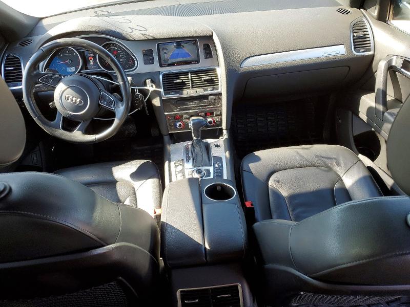 Aukcja sprzedaży 2013 Audi Q7, vin: WA1MMCFE6DD015640, numer aukcji: 99423595