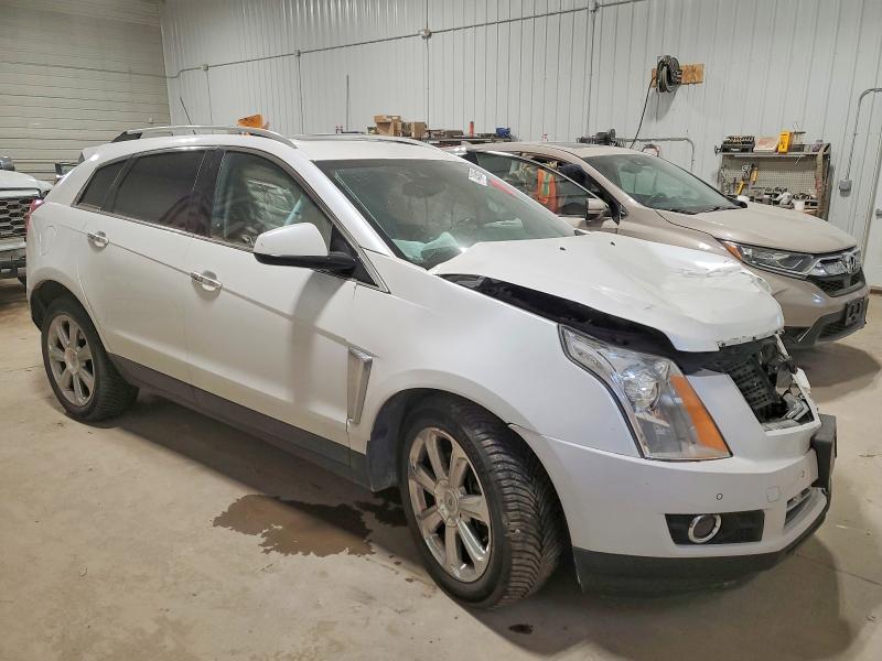 74436865 :رقم المزاد ، 3GYFNGE36FS631970 vin ، 2015 Cadillac Srx Premiu مزاد بيع