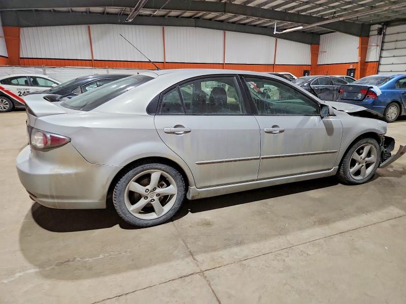 Продажа на аукционе авто 2007 Mazda 6, vin: 1YVHP84D275M34812, номер лота: 72971045