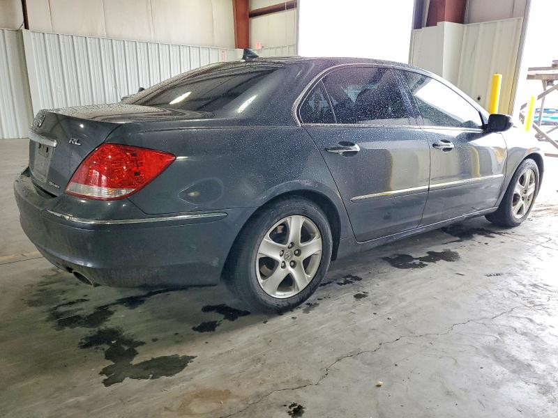 Продажа на аукционе авто 2005 Acura Rl, vin: JH4KB16555C019112, номер лота: 99291435