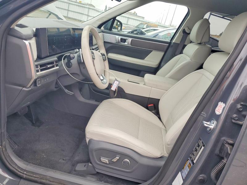 Продажа на аукционе авто 2025 Hyundai Santa Fe, vin: 5NMP2DGL0SH142819, номер лота: 99350645