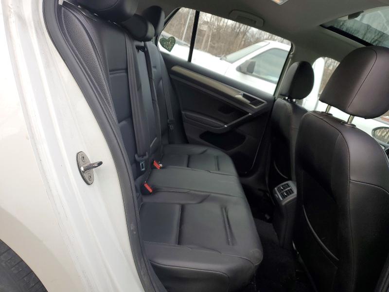 Aukcja sprzedaży 2017 Volkswagen Golf, vin: 3VW117AU3HM031146, numer aukcji: 99073665