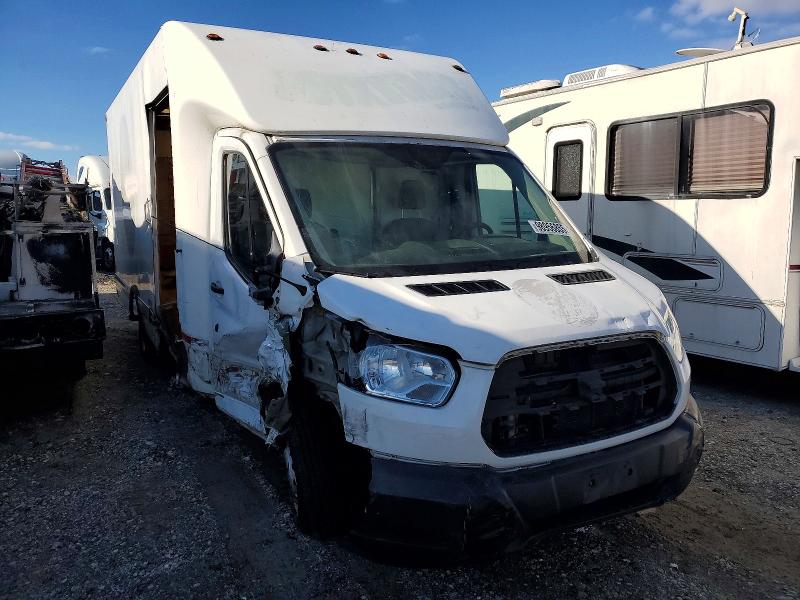 Продажа на аукционе авто 2019 Ford Transit T-, vin: 1FDWS9PM5KKA32334, номер лота: 98956855