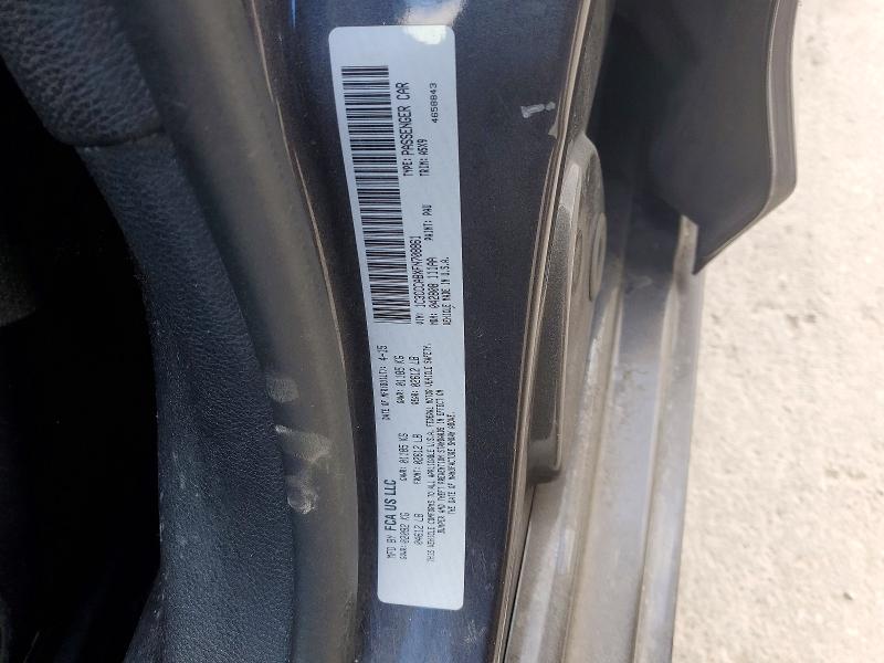 Aukcja sprzedaży 2015 Chrysler 200 Limite, vin: 1C3CCCABXFN708861, numer aukcji: 73444195