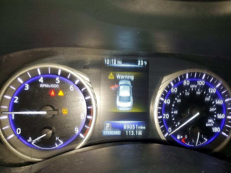 Aukcja sprzedaży 2015 Infiniti Q50, vin: JN1BV7AR8FM417810, numer aukcji: 75232425