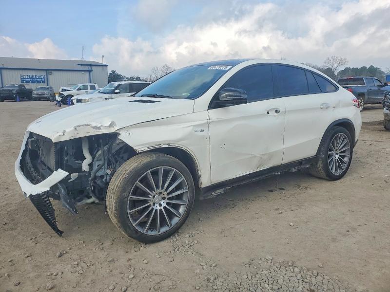 Продажа на аукционе авто 2019 Mercedes-benz Gle Coupe, vin: 4JGED6EB7KA137498, номер лота: 99739615