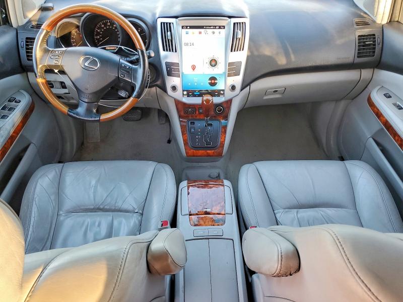 Продажа на аукционе авто 2007 Lexus Rx, vin: 2T2GK31U07C016397, номер лота: 98767425