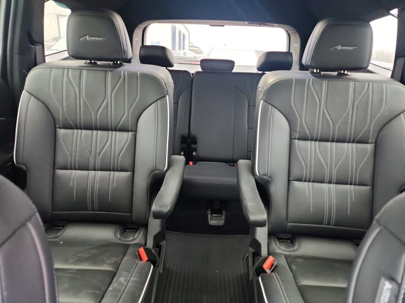 Продажа на аукционе авто 2025 Buick Enclave, vin: 5GAEVCRS6SJ101331, номер лота: 99652935