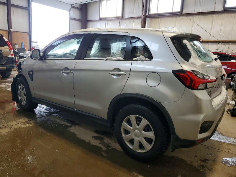 72124935 :رقم المزاد ، JA4AJUAU6SU601235 vin ، 2025 Mitsubishi Rvr مزاد بيع