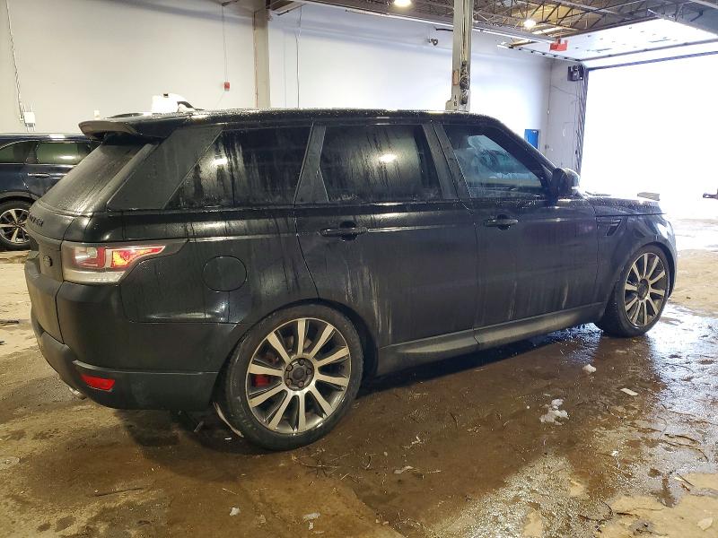 72160565 :رقم المزاد ، SALWR2KF8GA119764 vin ، 2016 Land Rover Range Rover Sport مزاد بيع