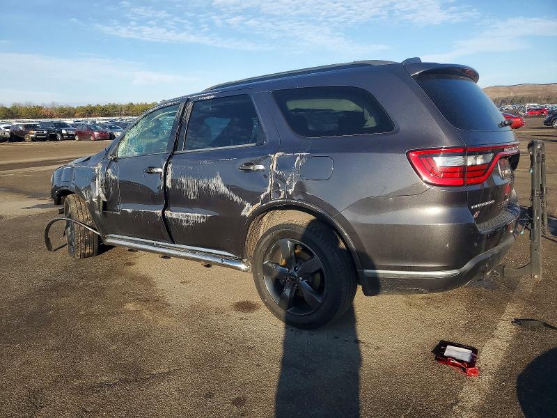 Продажа на аукционе авто 2018 Dodge Durango, vin: 1C4RDJEG8JC414909, номер лота: 99848555