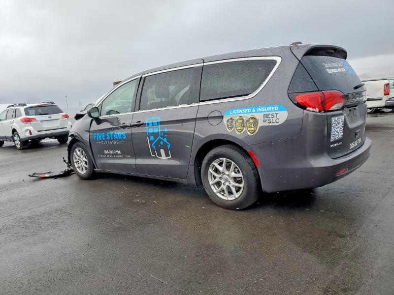 Продажа на аукционе авто 2023 Chrysler Voyager, vin: 2C4RC1CG4PR602624, номер лота: 99355195
