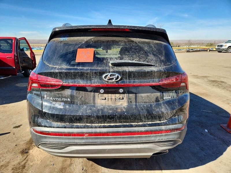 75081465 :رقم المزاد ، 5NMS2DAJ3PH648976 vin ، 2023 Hyundai Santa Fe مزاد بيع