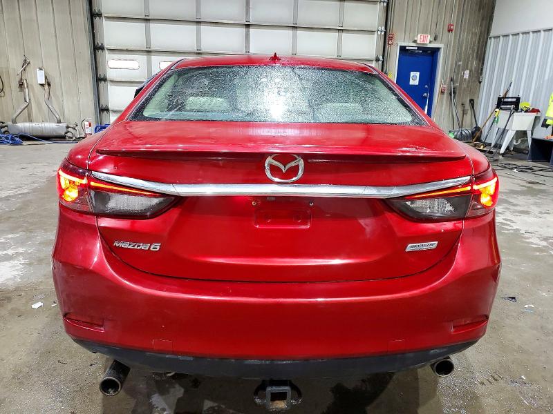 Продажа на аукционе авто 2016 Mazda 6, vin: JM1GJ1W5XG1460033, номер лота: 98126175