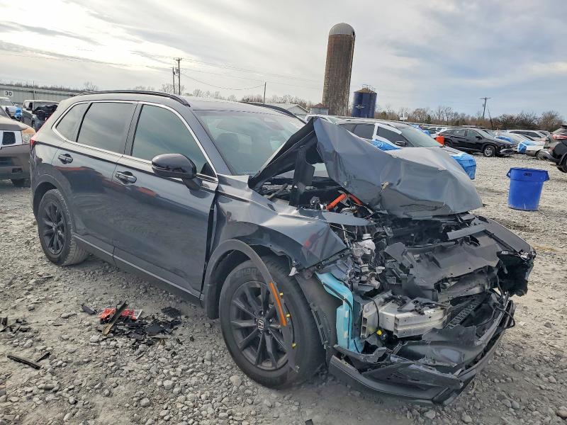 73925115 :رقم المزاد ، 7FARS5H87RE031323 vin ، 2024 Honda Cr-v مزاد بيع