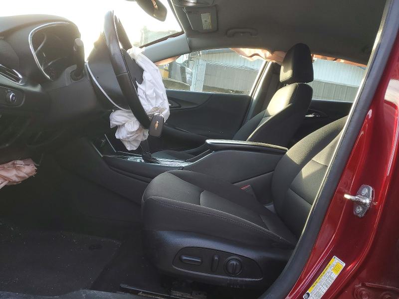 Aukcja sprzedaży 2018 Chevrolet Malibu, vin: 1G1ZD5ST6JF258109, numer aukcji: 72891905