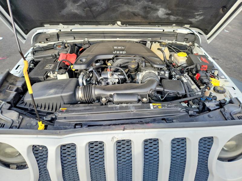 Продажа на аукционе авто 2021 Jeep Wrangler Unlimited, vin: 1C4HJXDG1MW523269, номер лота: 74036515