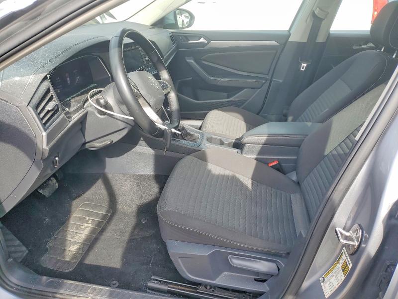 75232865 :رقم المزاد ، 3VW5M7BU0RM010988 vin ، 2024 Volkswagen Jetta مزاد بيع