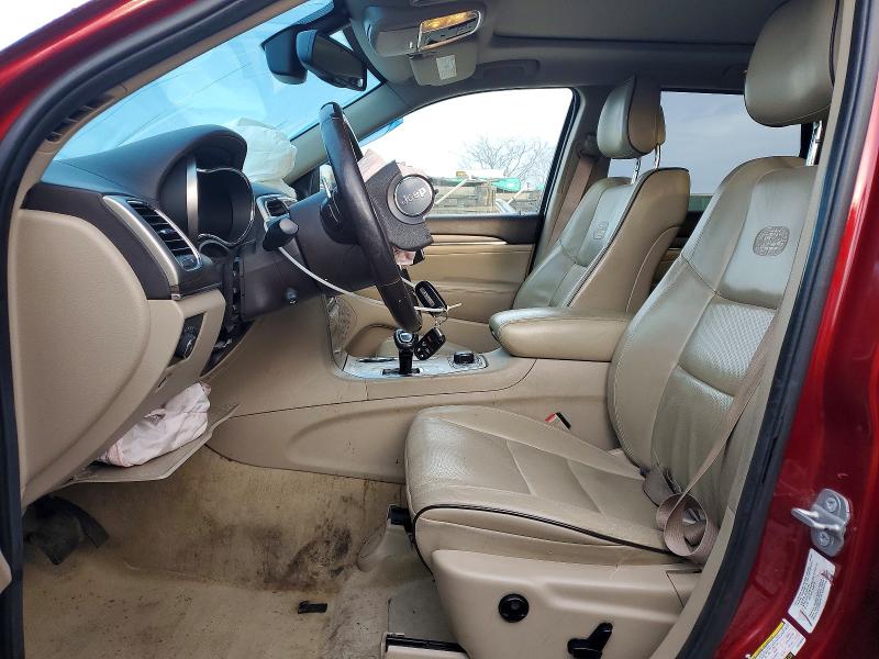 74407415 :رقم المزاد ، 1C4RJFCG2EC299349 vin ، 2014 Jeep Grand Cherokee مزاد بيع
