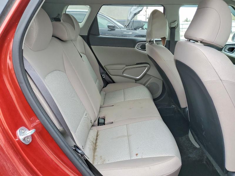 Продажа на аукционе авто 2022 Kia Soul, vin: KNDJ23AUXN7813829, номер лота: 72750135