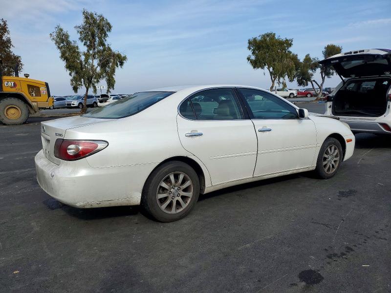 Продажа на аукционе авто 2004 Lexus Es, vin: JTHBA30GX45010868, номер лота: 74643075