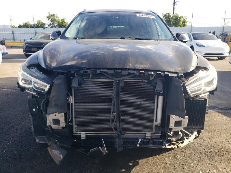 74830655 :رقم المزاد ، 5N1DL0MM4HC551348 vin ، 2017 Infiniti Qx60 مزاد بيع