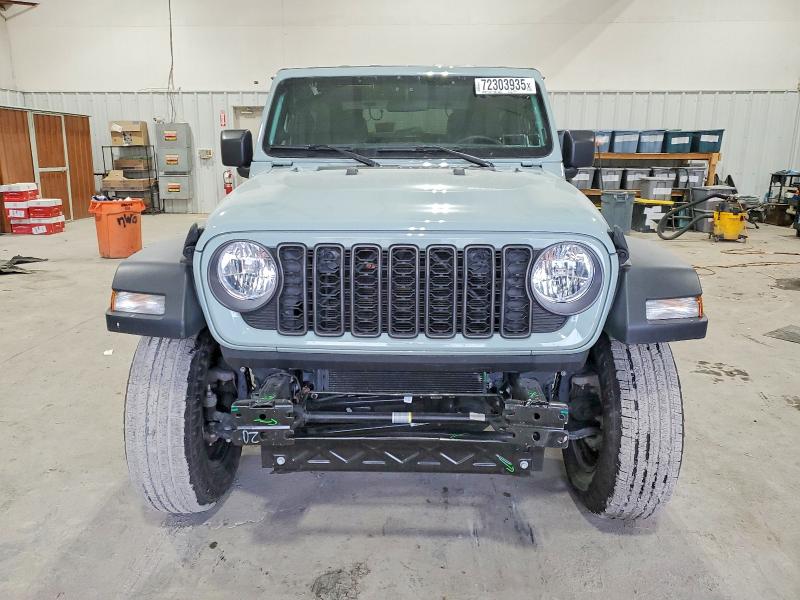 72303935 :رقم المزاد ، 1C4PJXAGXRW226864 vin ، 2024 Jeep Wrangler مزاد بيع