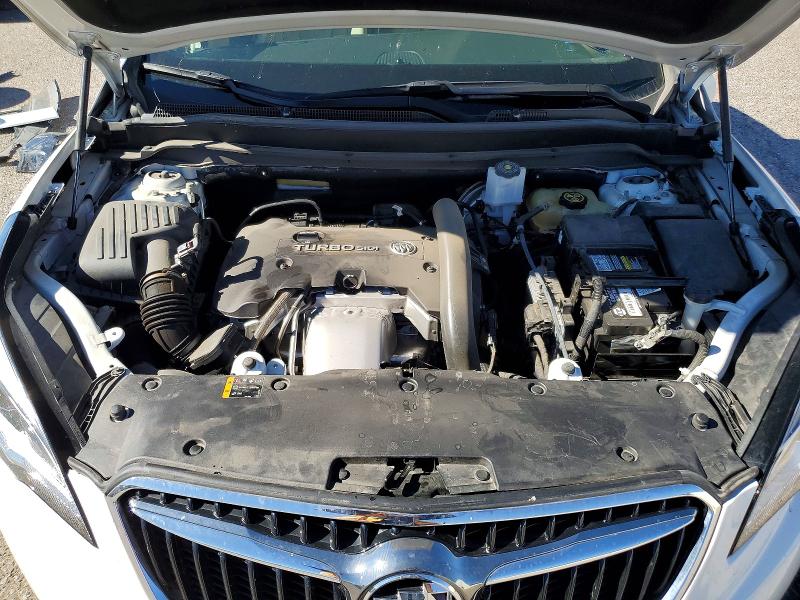 75067305 :رقم المزاد ، LRBFX3SX3KD038284 vin ، 2019 Buick Envision مزاد بيع