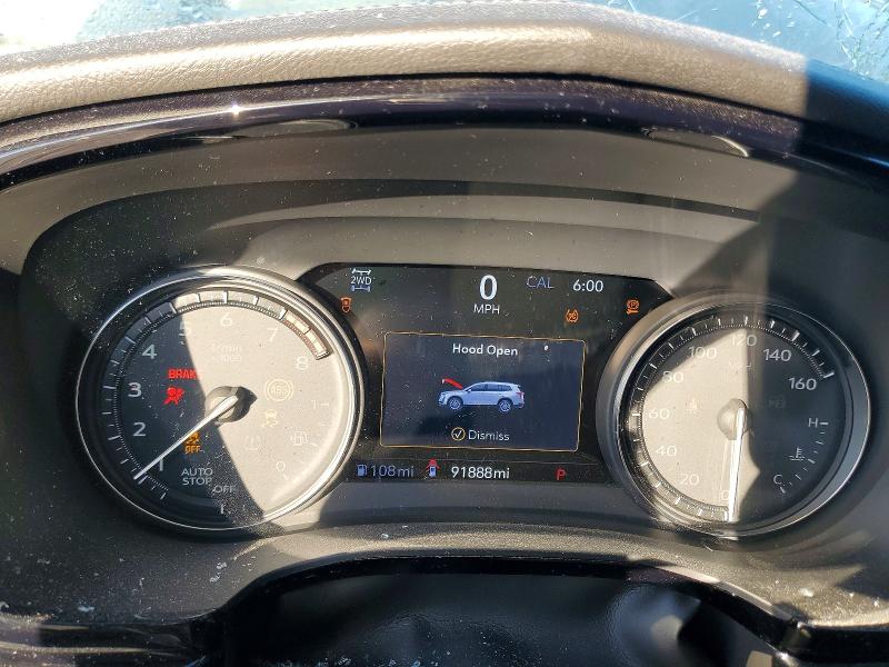 98870755 :رقم المزاد ، 1GYKPGRS8LZ110919 vin ، 2020 Cadillac Xt6 Sport مزاد بيع
