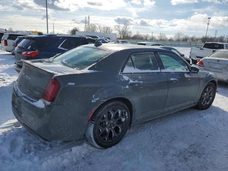 Aukcja sprzedaży 2017 Chrysler 300 S, vin: 2C3CCAGG4HH653813, numer aukcji: 74381145