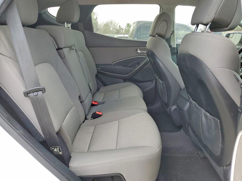 Продаж на аукціоні авто 2018 Hyundai Santa Fe S, vin: 5NMZT3LB2JH099869, номер лоту: 72365935