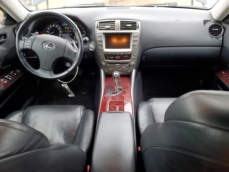 99388645 :رقم المزاد ، JTHBE262572010891 vin ، 2007 Lexus Is 350 مزاد بيع